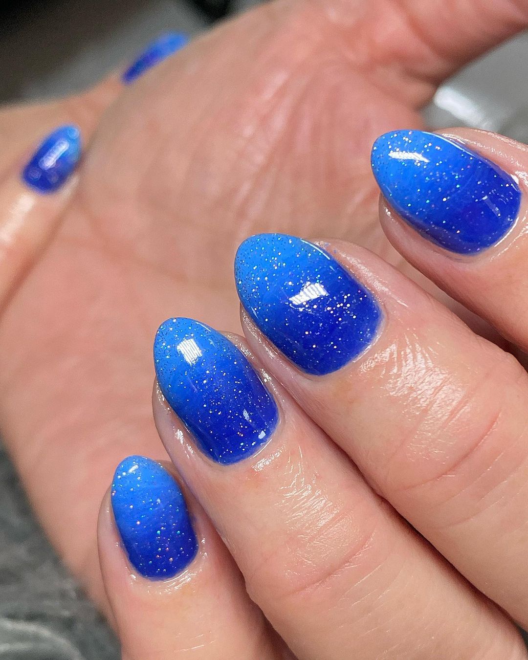 Good Ombre Colors For Nails