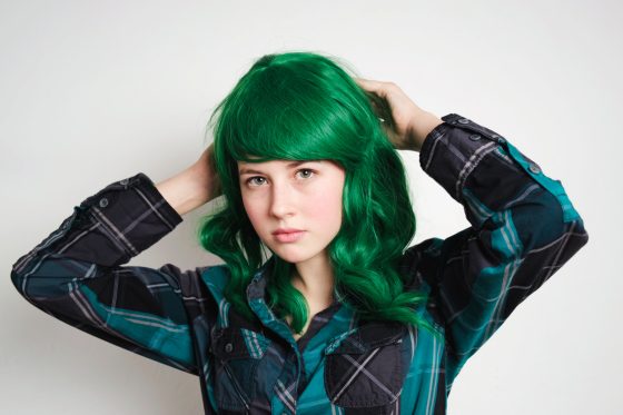 15 Best Green Hair Dye Colors & Products for a Bold New Do