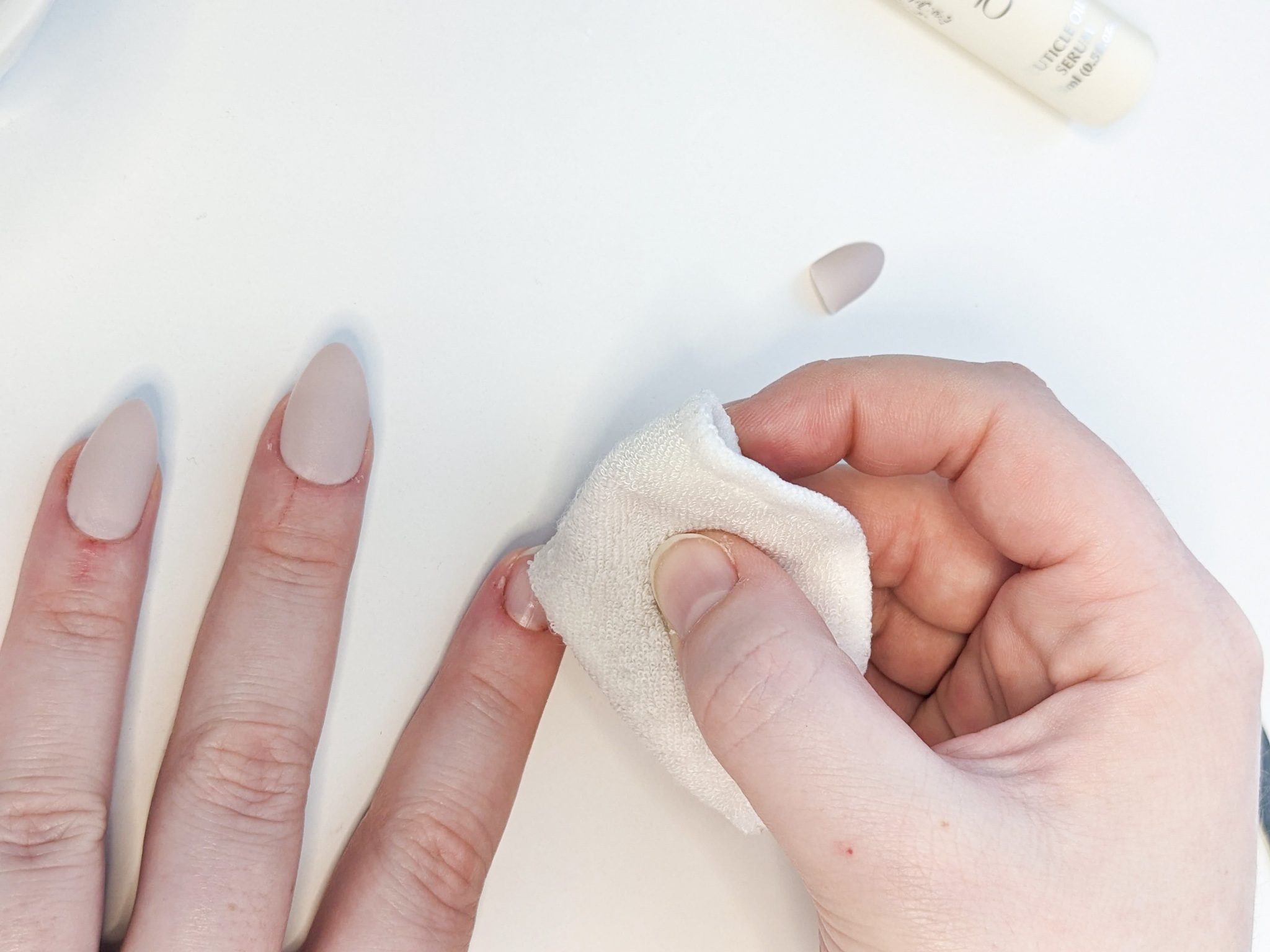 How to Get Nail Glue off Your Nails