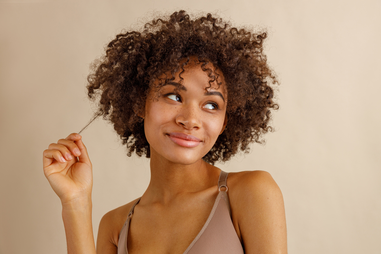 How To Make Your Hair Fluffy Naturally