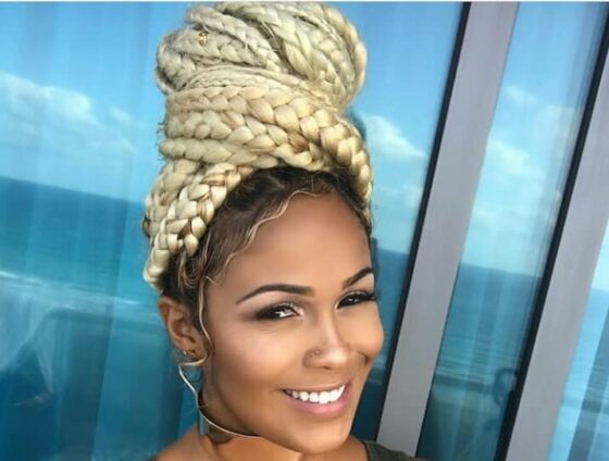 19 Large Box Braids Hairstyles to Try