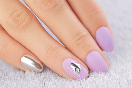 40 Lavender Nails Designs for Manicure Inspiration