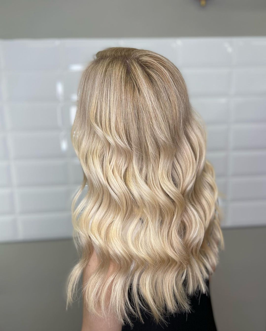 Light Caramel Hair Color