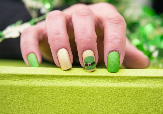 22 Zesty Lime Green Nails to Try + Best Polish