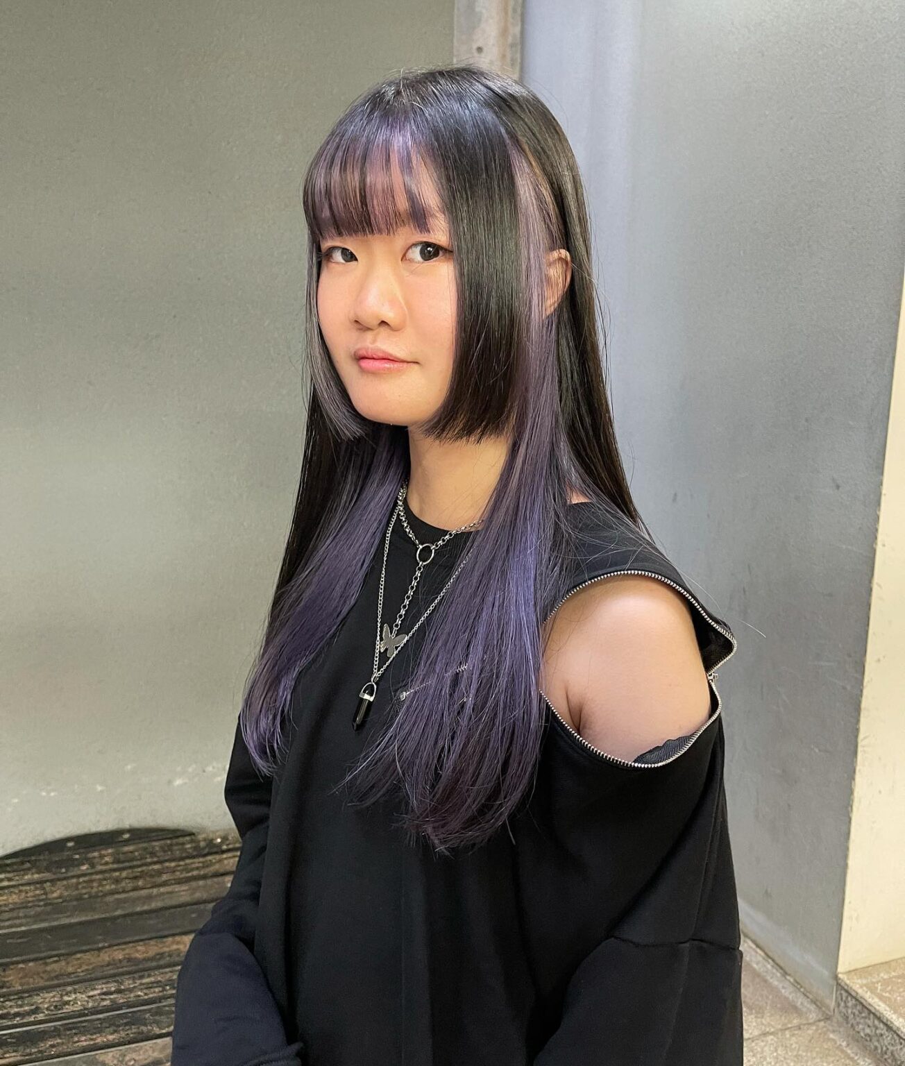 9 Trending Hime Cut Looks in 2023 + Step-by-Step Guide - Zohna