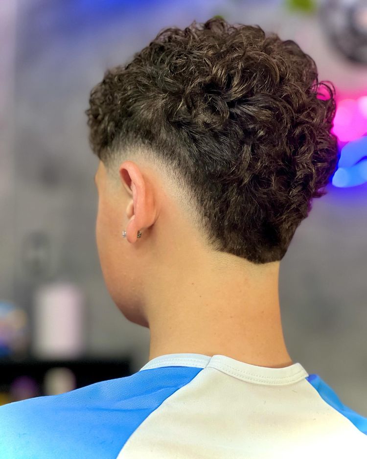 Low Skin Fade Undercut