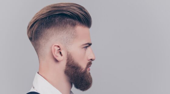 37 Trending Mens Undercut Hairstyles + How to Style