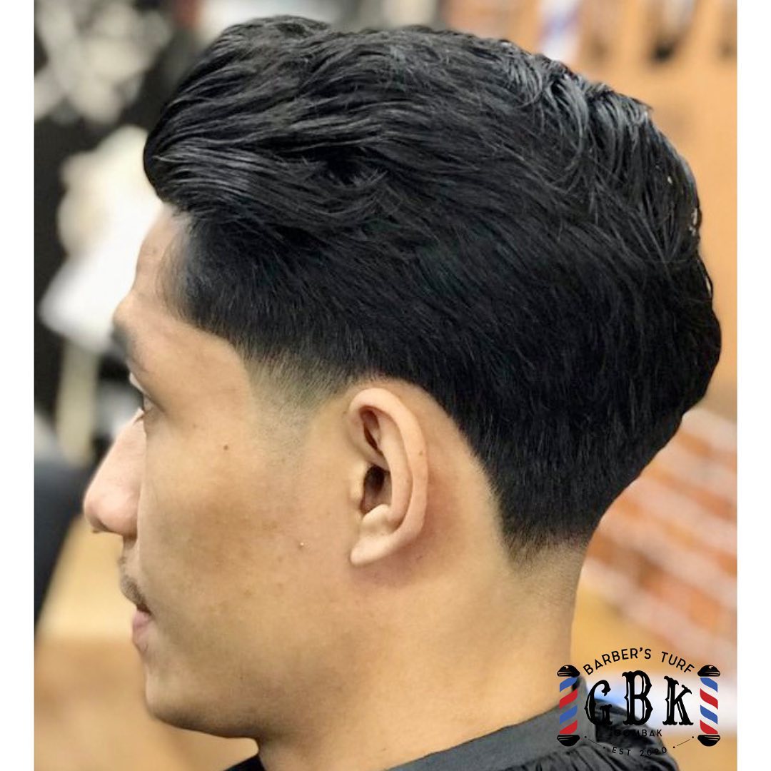 Mexican Low Taper Fade