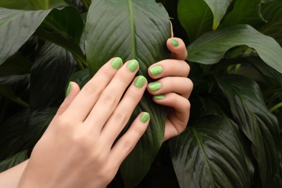 21 Trending Mint Green Nails + Best Polish