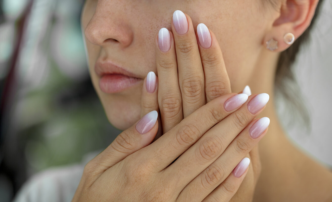 Ombre Nails