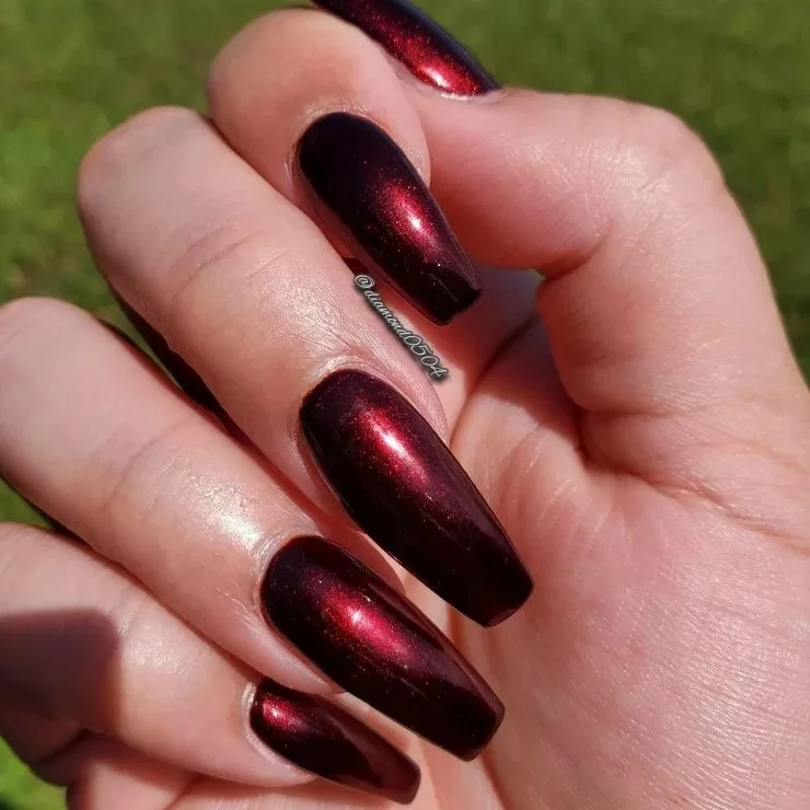 Oxblood Red