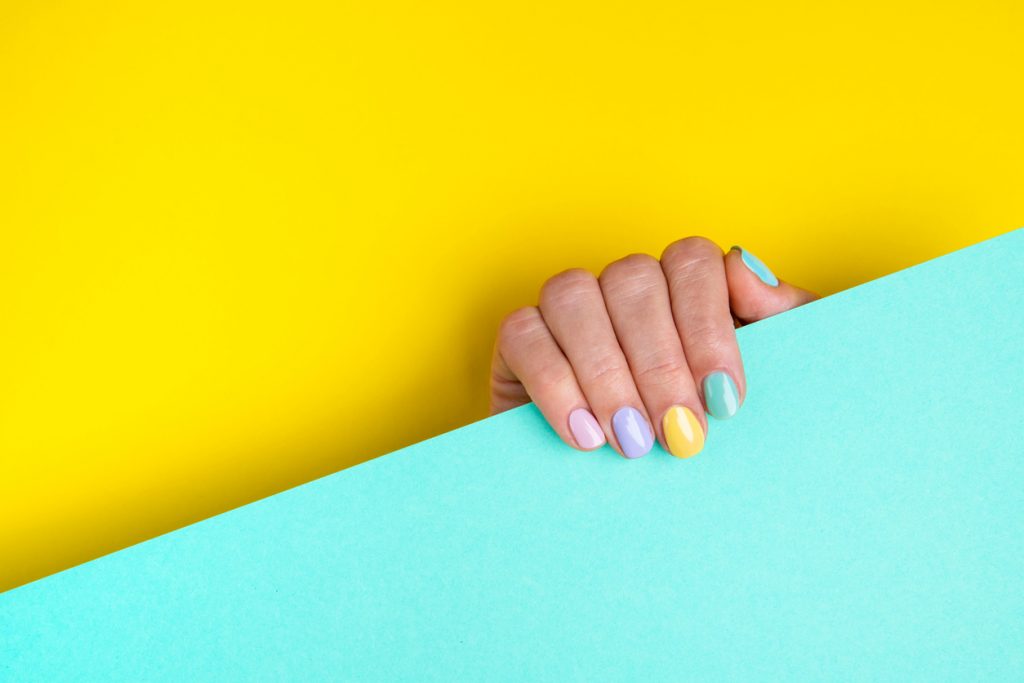 15 Beautiful Pastel Acrylic Nails Perfect for Spring