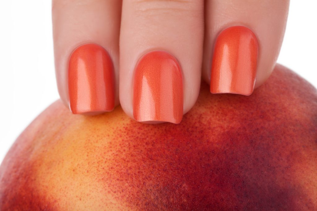 19 Juicy Peach Nails for a Refreshing Summer Manicure