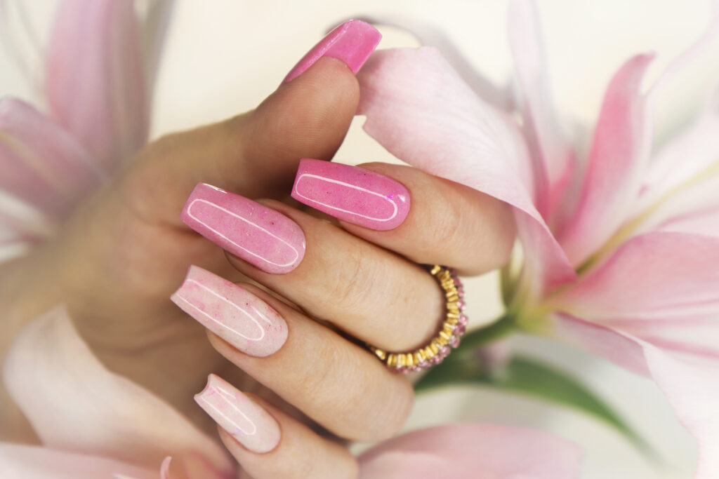 19 Pink Acrylic Nails to Try For Superb Claws