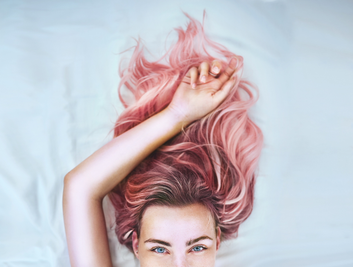 26 Radiant Pink Balayage Hair Styles to Show Off Your Attitude