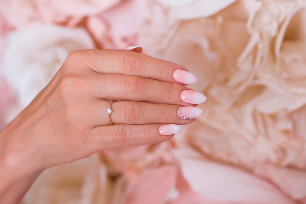 28 Pink Ombre Nail Designs You Need to Try ASAP