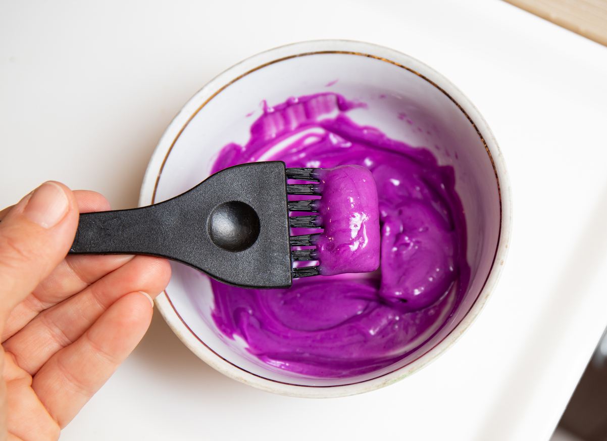 Purple Hair Dye Conclusion