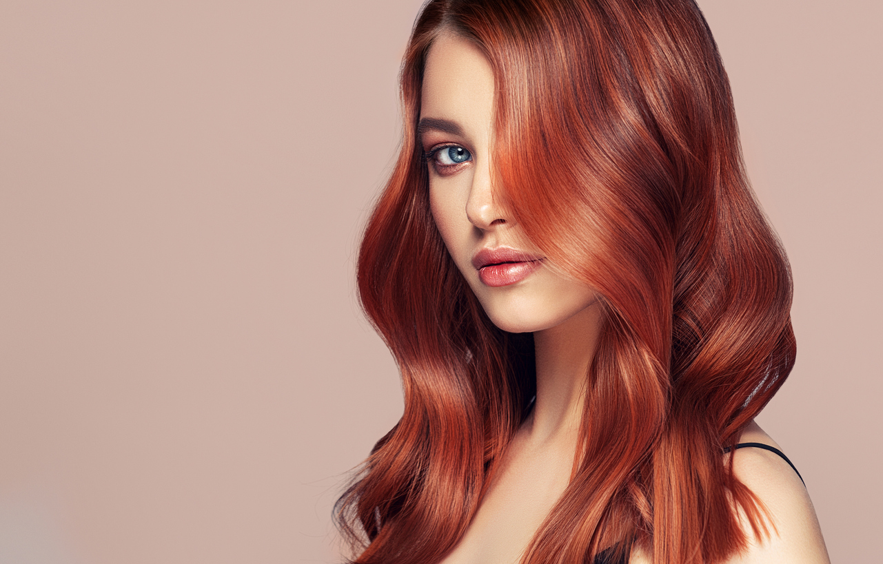 20 Spicy Red Balayage Hair Styles + How to DIY