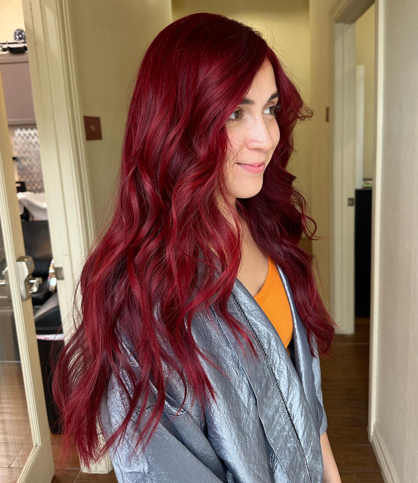Red Hair Mermaid