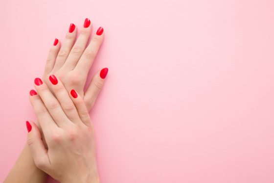 43 Top Red Nails Designs for Your Next Manicure