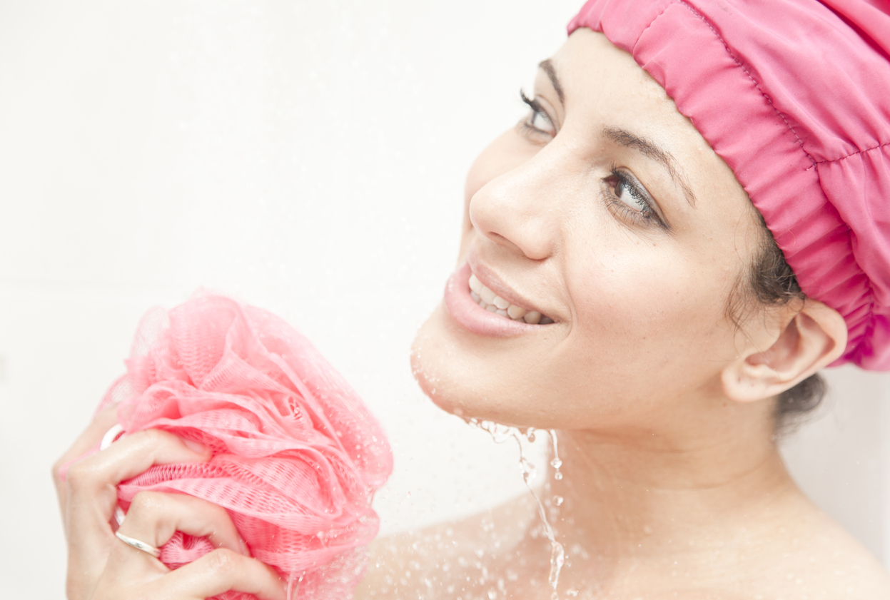 Reusable Shower Caps