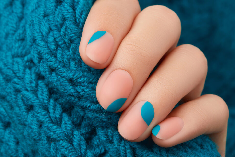 26 Beautiful Round Nails Ideas + How to Get