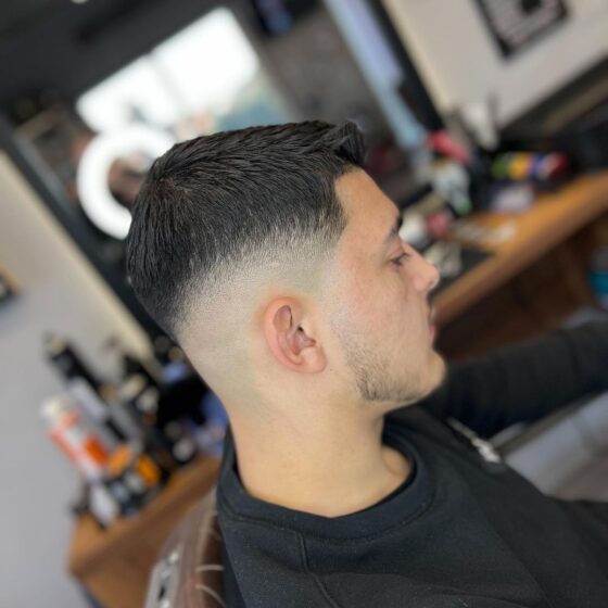 35 Awesome Mid Fade Haircuts for Men in 2023 - Zohna