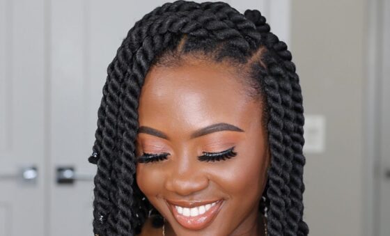17 Beautiful Short Passion Twists Hairstyles