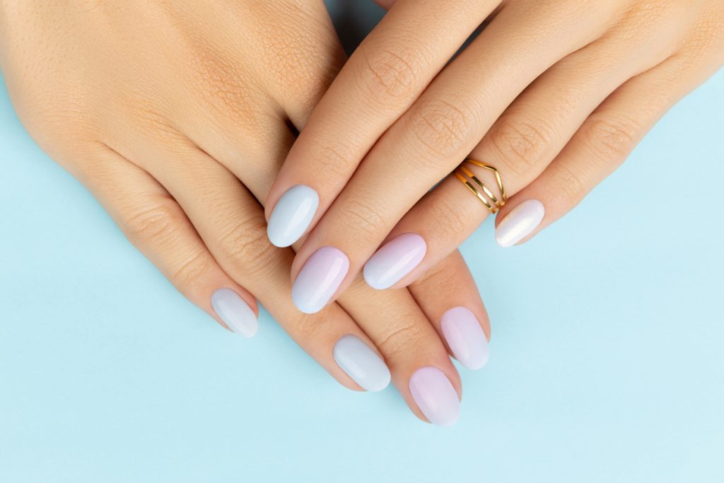 21 Summer Ombre Nail Designs to Show Your Manicurist