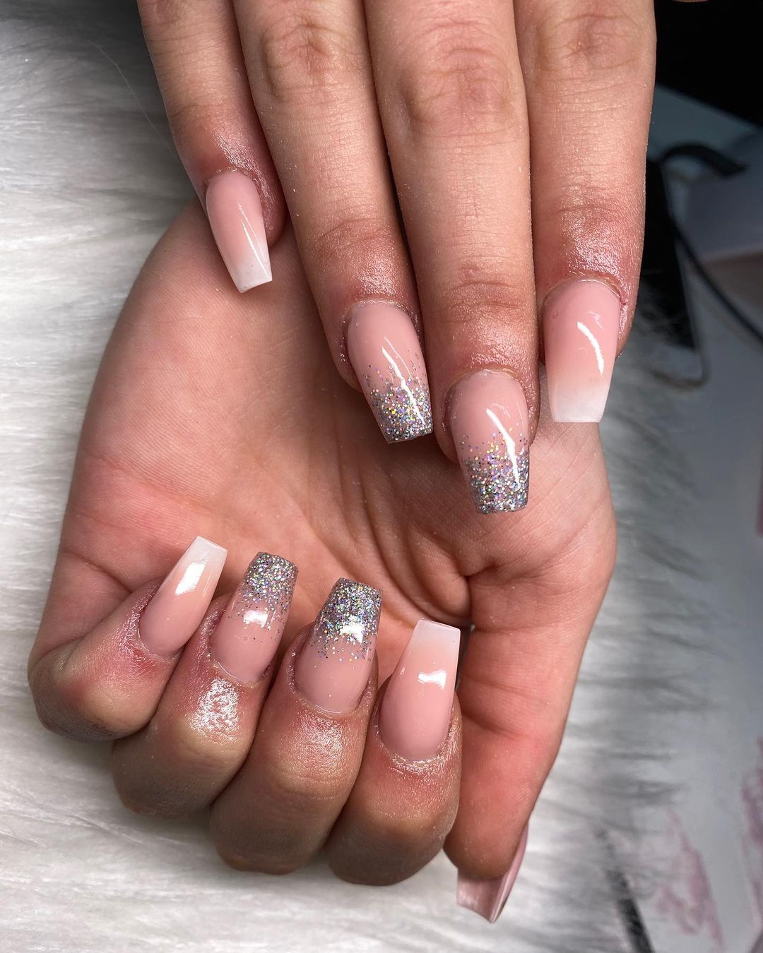 Silver Glitter
