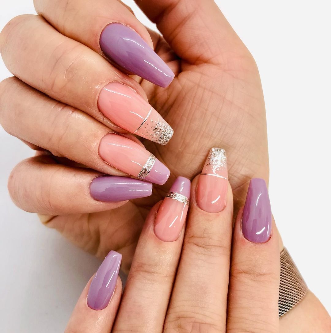 Simple Classy Nails