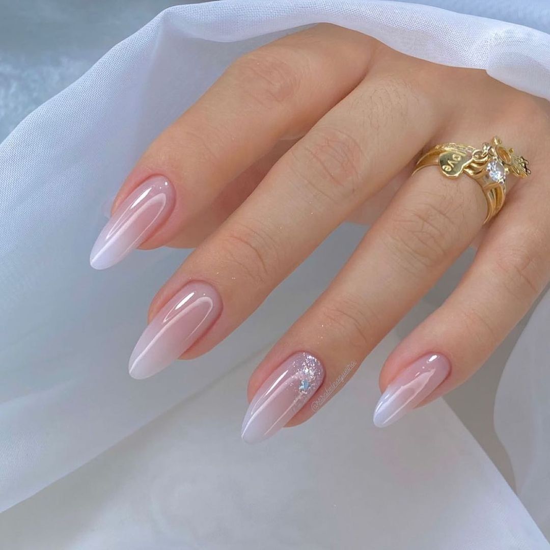 Simple Elegant Nails
