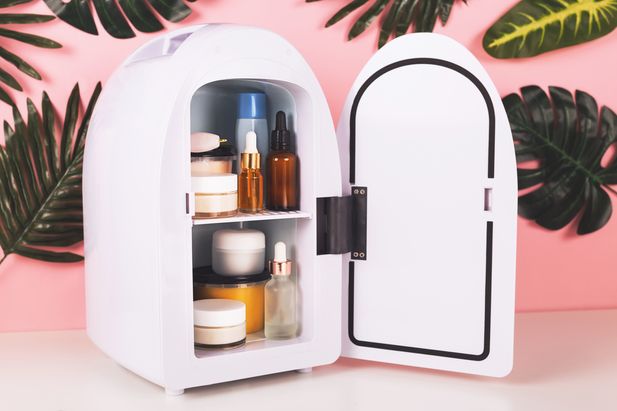 11 Best Skincare Fridges For Beauty Products