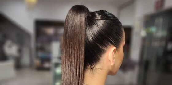 22 Best Slick Back Ponytail Hairstyles You’ll Love