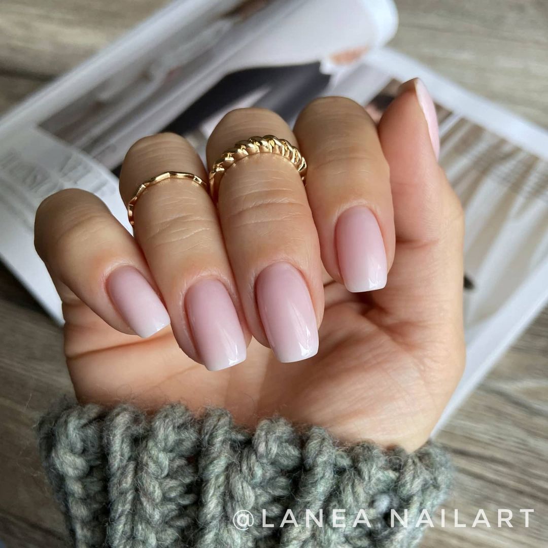 Squoval Nails Long