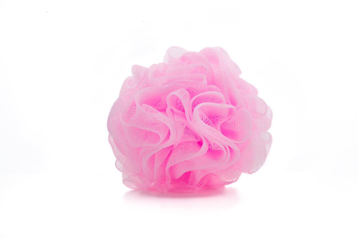Synthetic Loofahs