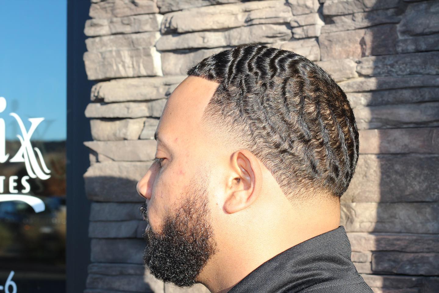 Taper Fade Waves