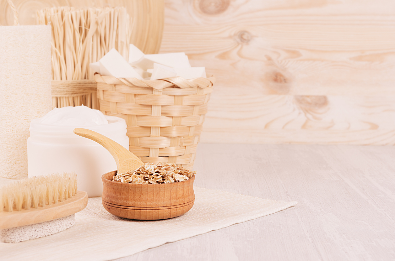 The Science Behind Oatmeal Baths