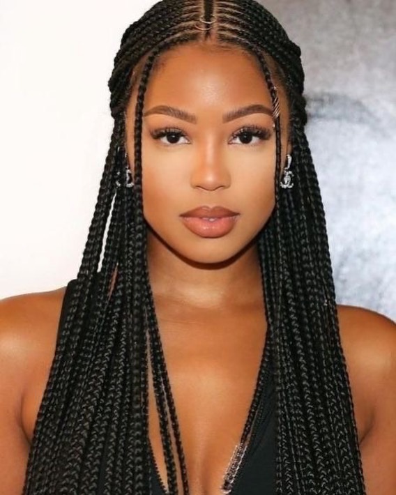 Tips for Caring for Knotless Braids
