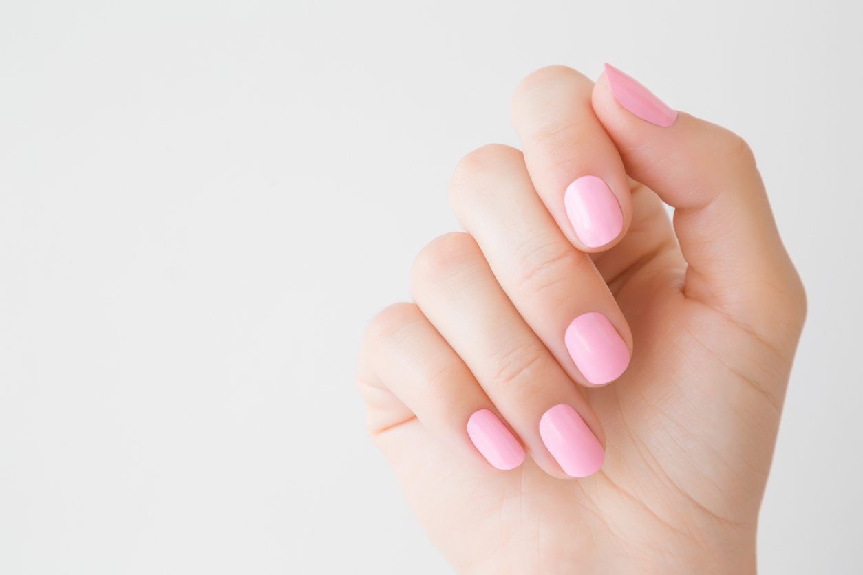 Top 10 Pale Pink Nail Polish Shades
