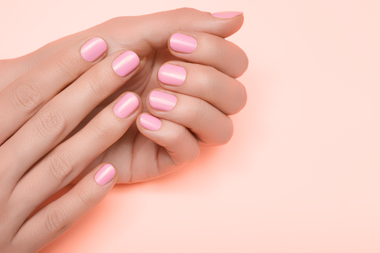 Top 5 Light Pink Nail Polish Shades