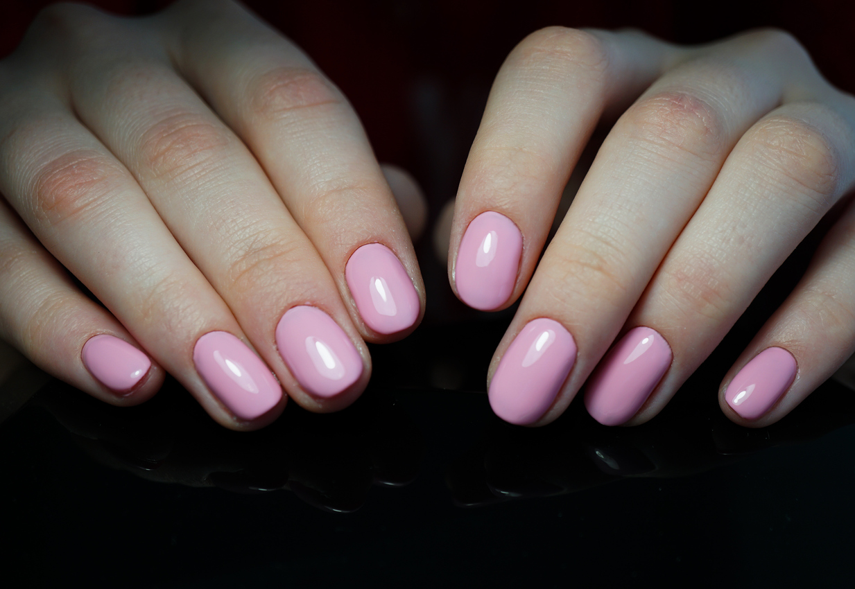 Top Short Pink Nail Designs to Inspire You