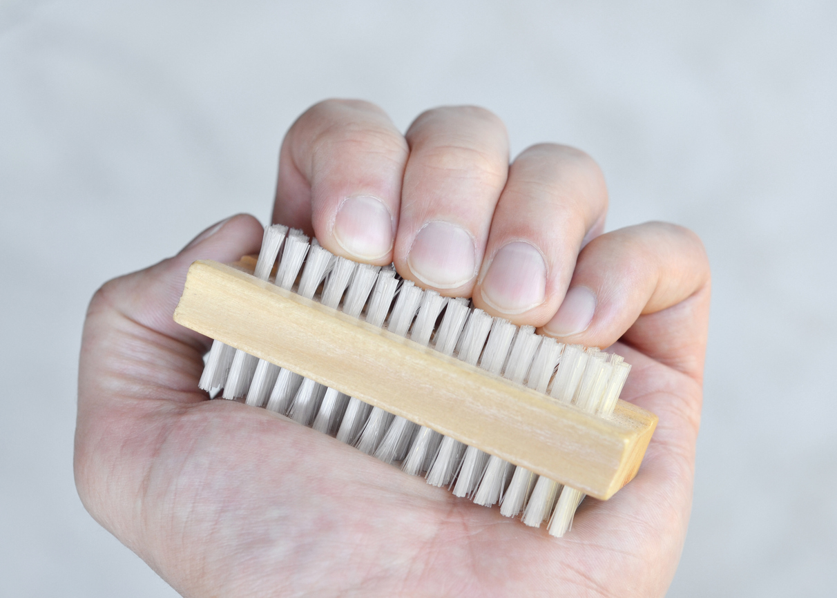 Types of Nail Brushes