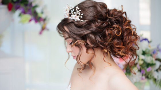 38 Stunning Wedding Updos for Every Hair Type
