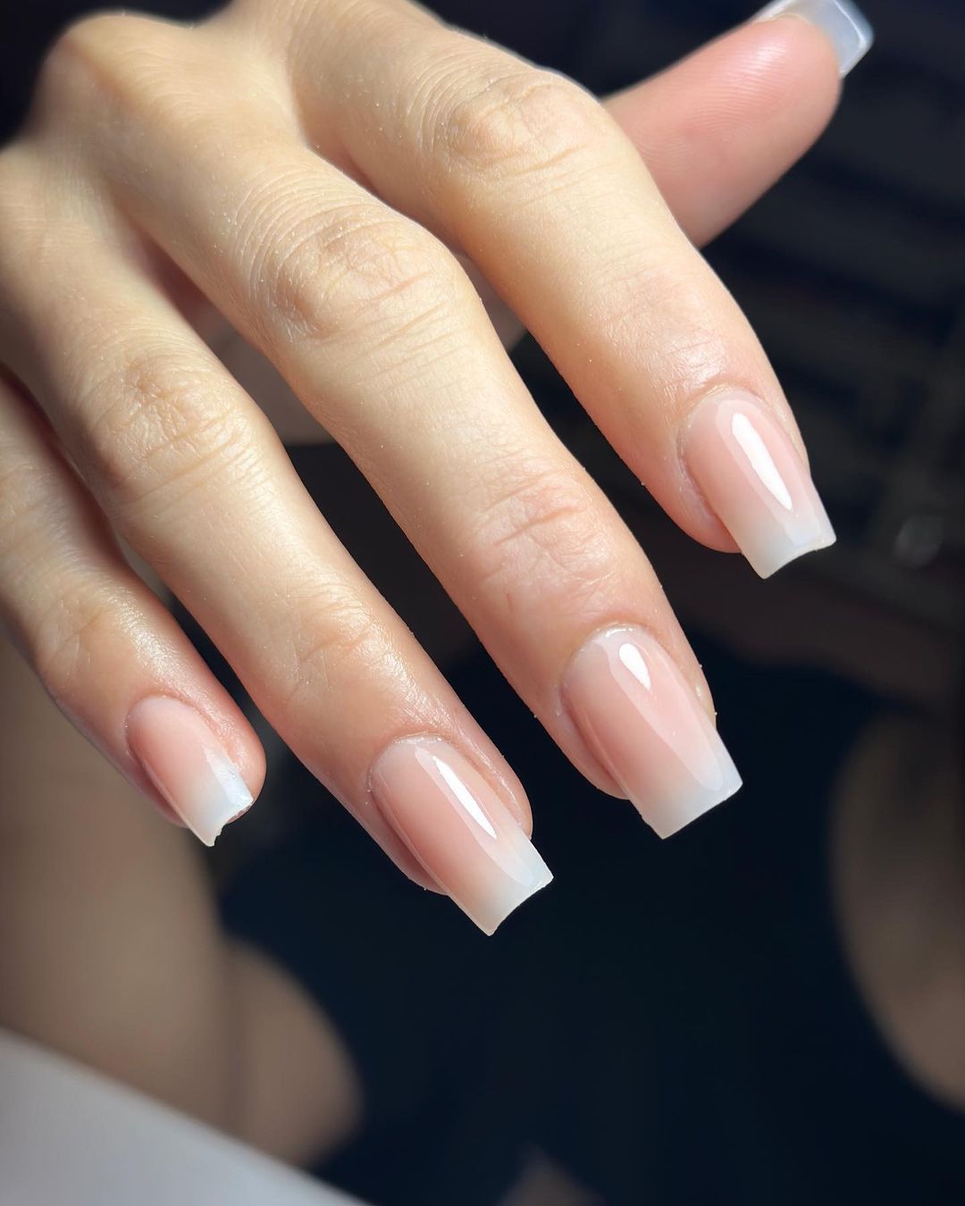 What are Natural Acrylic Nails