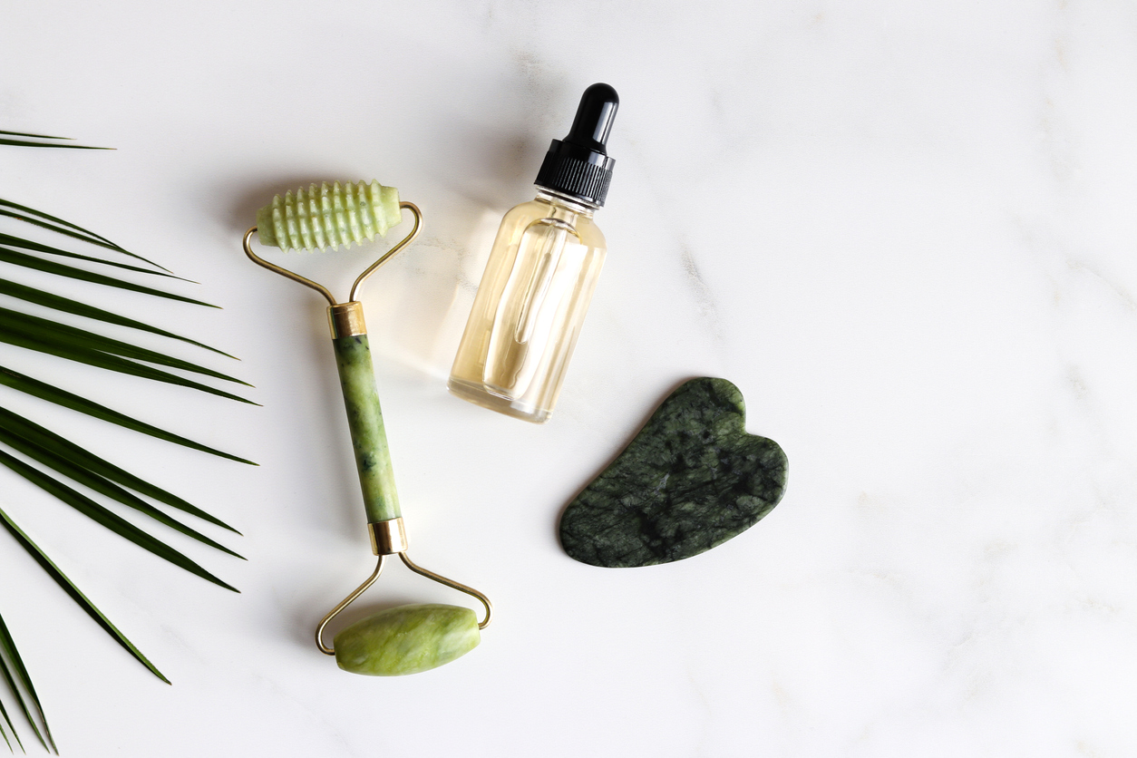 What Serum To Use With Jade Roller