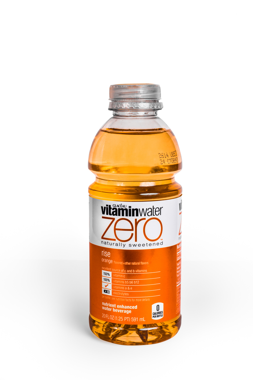 Zero Sugar Vitamin Water